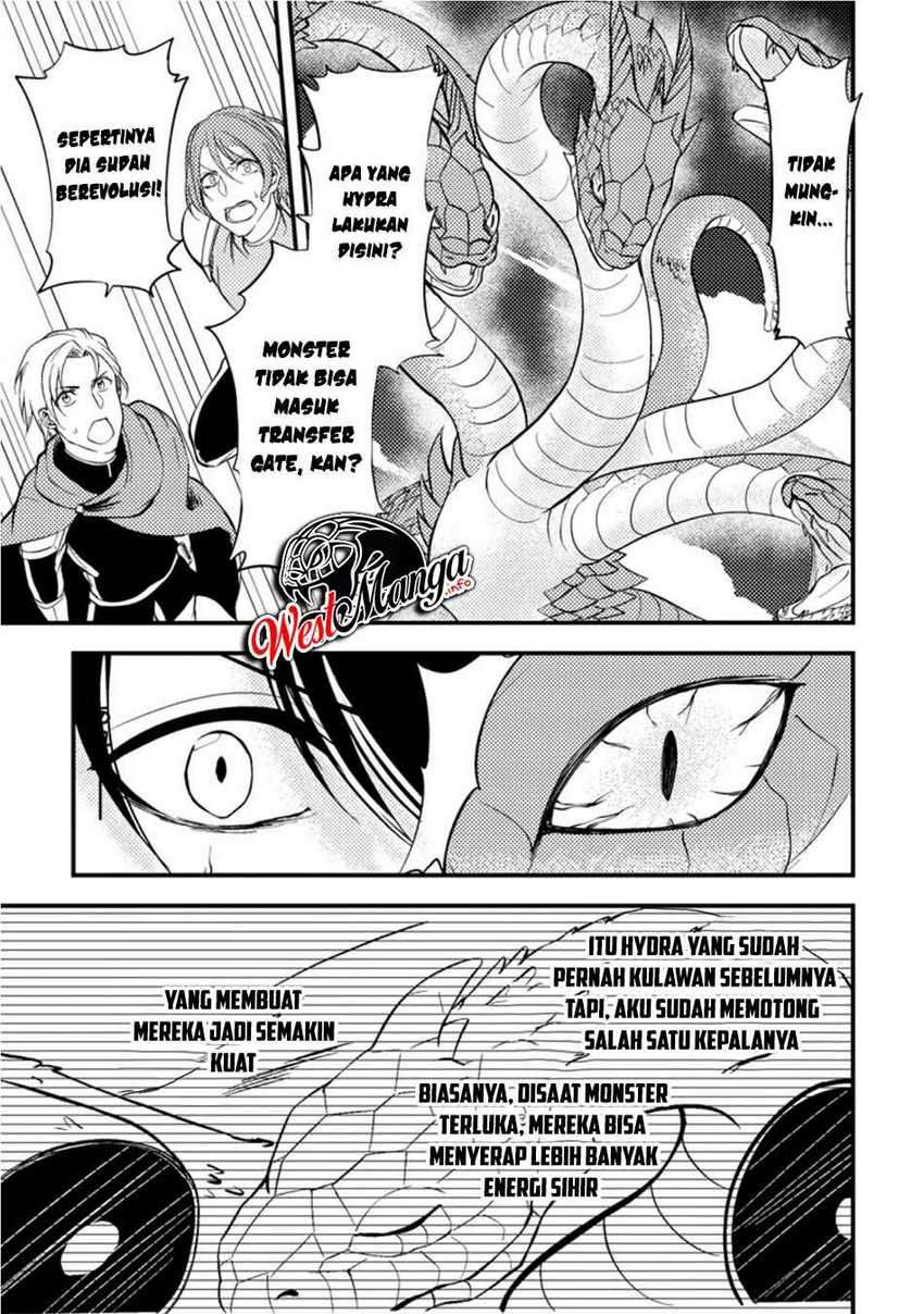 Party Kara Tsuihou Sareta Sono Chiyushi, Jitsuha Saikyou Nitsuki Chapter 07 Gambar 15